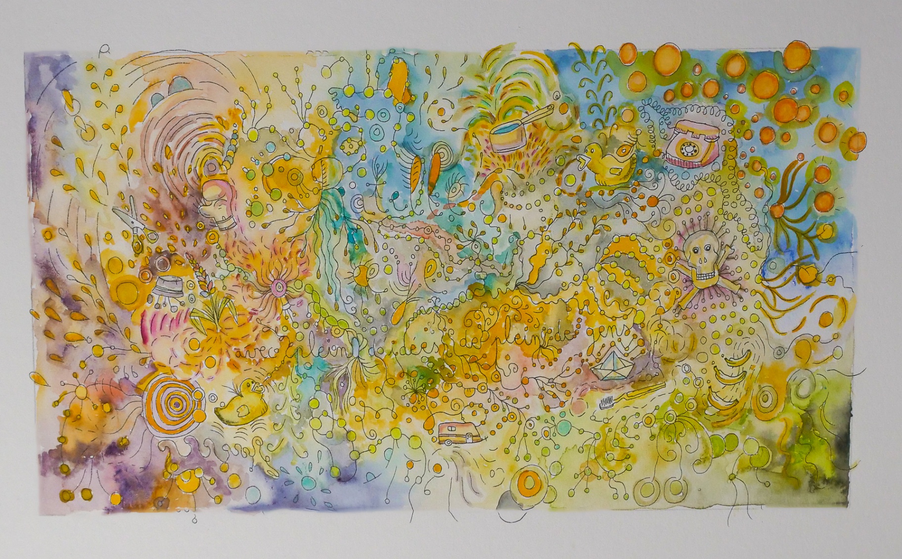 Print du Générique