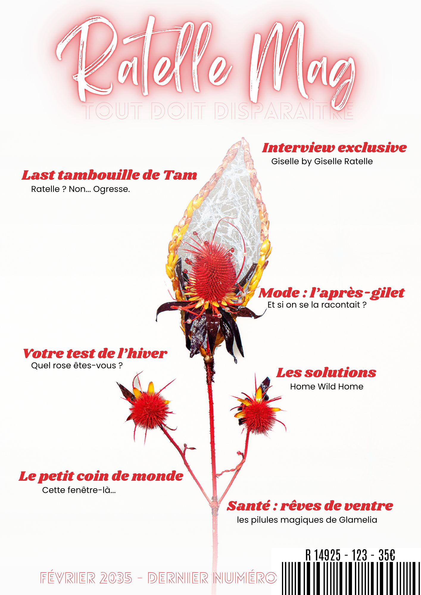 Ratelle Mag